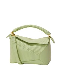 LOEWE Small Puzzle bag in calfskin