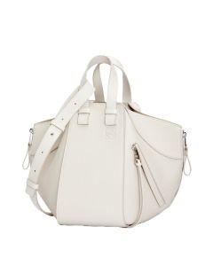LOEWE Small Hammock bag in soft grained calfskin