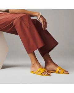 Hermes Oran sandal