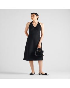 Prada Galleria patent leather mini bag