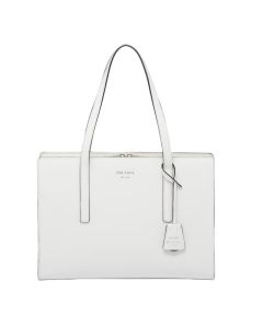 Prada Re-Edition 1995 brushed-leather medium handbag