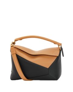 LOEWE Small Puzzle bag in classic calfskin