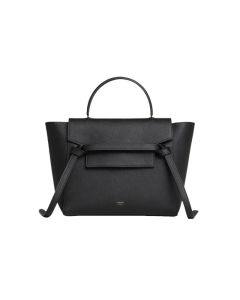 Celine MICRO BELT BAG IN GRAINED CALFSKIN