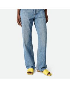 Bottega Veneta Parco Flat Mule