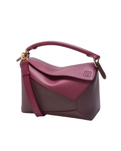 LOEWE Small Puzzle bag in classic calfskin