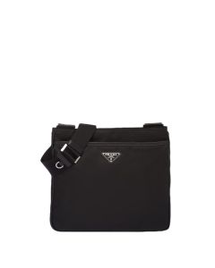 Prada Re-Nylon and Saffiano shoulder bag