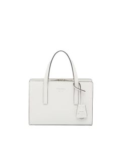 Prada Re-Edition 1995 brushed-leather mini handbag