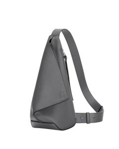 LOEWE Anton sling in soft grained calfskin