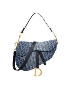 Dior Saddle Bag with Strap