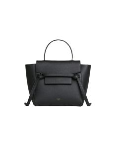 Celine NANO BELT BAG IN GRAINED CALFSKIN