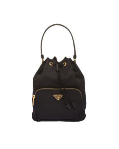 Prada Duet Re-Nylon bucket bag