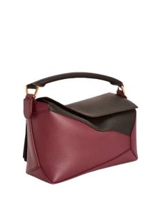 LOEWE Small Puzzle bag in classic calfskin