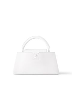 LV Capucines East-West MM