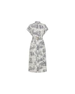 Dior Mid-Length Shirtdress