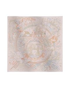 Hermès Please Hold The Line scarf 90