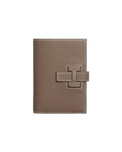 Hermes New H Passant Compact wallet