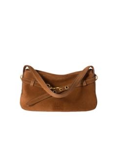 MIU MIU Aventure suede bag