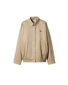 MIU MIU Chino cloth blouson jacket