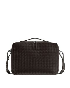 Bottega Veneta Getaway Slim Briefcase