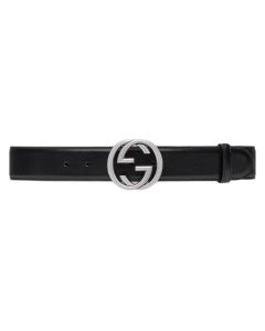 Gucci Belt with Interlocking G buckle