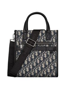 Dior Safari North-South Tote Bag