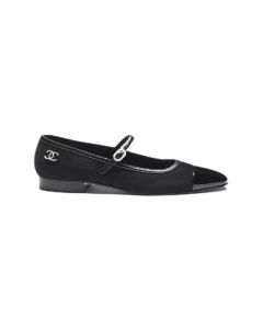 CHANEL Mary Janes