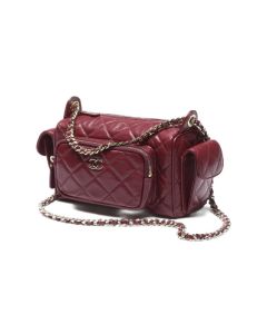 CHANEL Small Camera Case