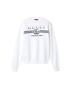 Gucci Cotton jersey sweatshirt