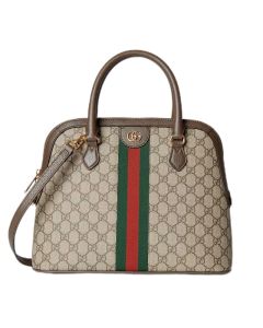 Gucci Ophidia medium top handle bag