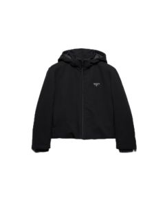 Prada Stretch technical fabric jacket