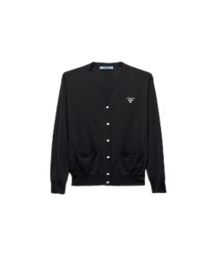 Prada Silk cardigan
