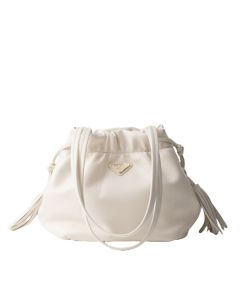 Prada Nappa leather shoulder bag