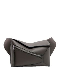 LOEWE Small Puzzle bumbag in classic calfskin