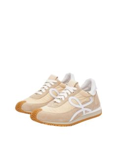 LOEWE Flow Runner in nylon and suede