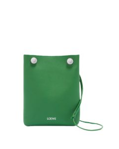 LOEWE Pebble pouch in smooth calfskin