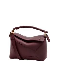 LOEWE Small Puzzle bag in classic calfskin