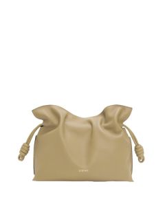 LOEWE Medium Flamenco clutch in nappa calfskin