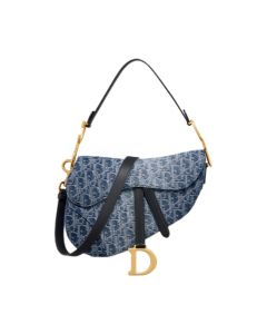 Dior Saddle Bag with Strap