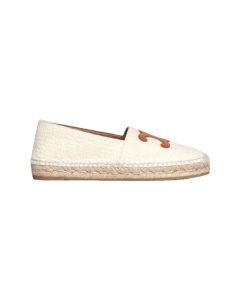 LES ESPADRILLES CELINE in TWEED & CALFSKIN