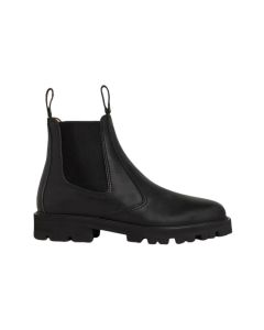 Celine Margaret Chelsea Boot in Calfskin