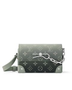 LV Steamer Wearable Wallet