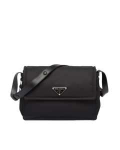 Prada Medium padded Re-Nylon shoulder bag