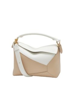 LOEWE Small Puzzle bag in classic calfskin