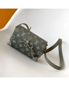 LV Steamer Wearable Wallet