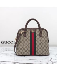 Gucci Ophidia medium top handle bag
