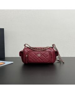 CHANEL Small Camera Case