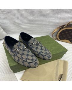 Women's Gucci Jordaan GG loafer