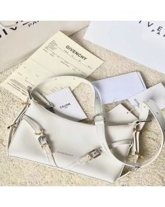 Givenchy Mini Voyou bag in leather