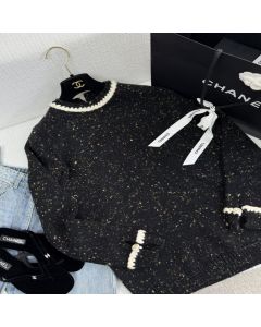 CHANEL Pullover