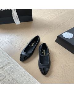CHANEL Mary Janes